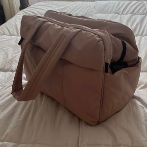 Used Calpak Luka Duffel - only once.